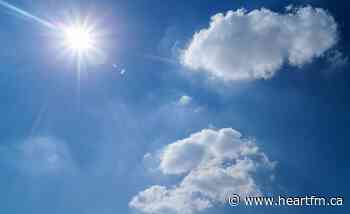 Heat Wave Continues in Oxford and Brant - 104.7 Heart FM