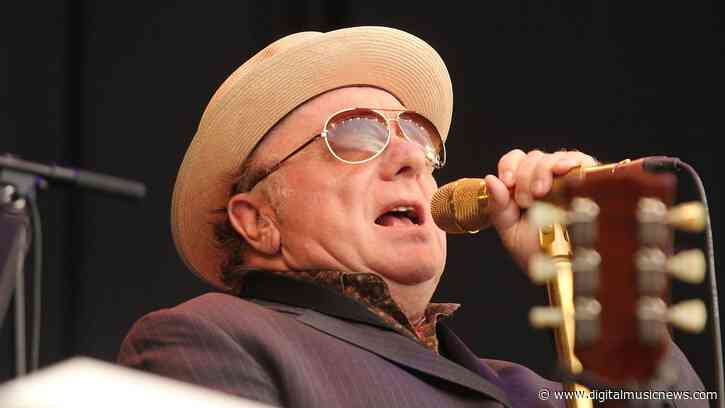 Van Morrison Sues Northern Ireland Health Minister Over Criticism of His Anti-Lockdown Music