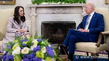 Biden recounts his visit to Uvalde: 'The pain is palpable'