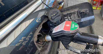 Tankrabatt in Ehingen: Experten erwarten höhere Nachfrage - Schwäbische