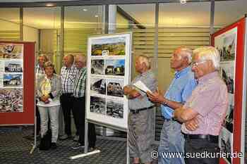 Mühlhausen-Ehingen: Ausstellung zeigt Bilderschätze: Wie Mühlhausen-Ehingen früher aussah - SÜDKURIER Online