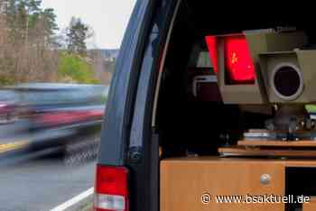 Polizei kontrolliert Raser bei Ehingen und in Heidenheim - BSAktuell