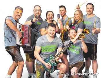 Erst steigt die Trachtenparty, dann gibt's Coverrock und viel Blasmusik - Ehingen - Schwäbische