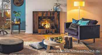 Kachelöfen: Nicht nur was für den Winter - Ehingen - Schwäbische