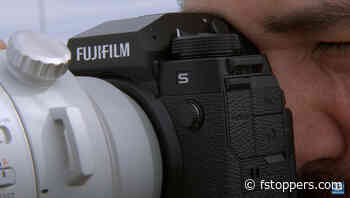A First Look at the New Fujifilm X-2HS Mirrorless Camera