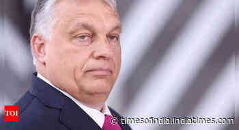 Hungary's Viktor Orban wins exemption in EU Russian oil embargo - Times of India