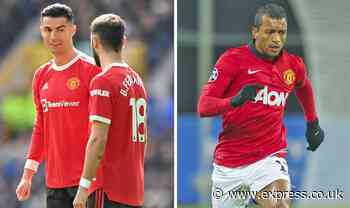 Man Utd look set to sign another Cristiano Ronaldo, Bruno Fernandes and Nani - Express