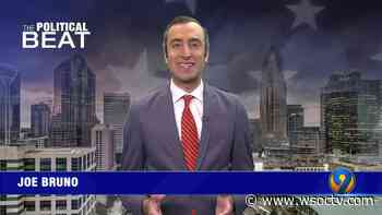 PART 1 -- The Political Beat with Channel 9's Joe Bruno (May 29, 2022) - WSOC Charlotte