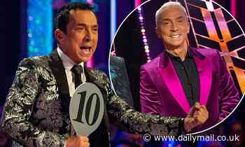 Bruno Tonioli QUITS Strictly Come Dancing after 18 years to continue judging Dancing With The Stars - Daily Mail