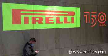 Pirelli's shareholders indicate Bruno as new CEO, extend pact - Reuters