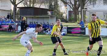 Fußball: FVD bei TuS Koblenz - Dudenhofen - DIE RHEINPFALZ - Rheinpfalz.de