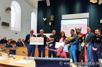 POL-PPKO: Polizeipräsidium Koblenz erreicht 2. Preis beim Landespräventionspreis 2022 - Presseportal.de