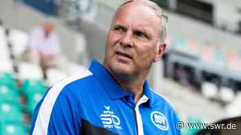 Oliver Reck neuer Trainer bei Rot-Weiss Koblenz - Fußball - SWR