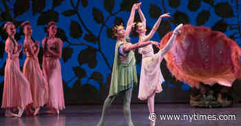 A Farewell and the Promise of a New Future at City Ballet