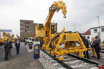 Bedeutende Messe und ein Haken