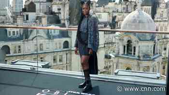 New 'Star Wars' actor faces racist hate online