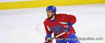 Jean-Sébastien Dea savoure chaque moment