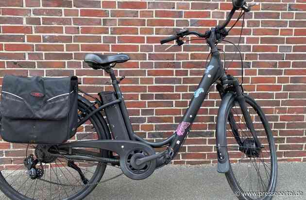 POL-WHV: Eigentümer von sichergestellten Fahrrädern gesucht!