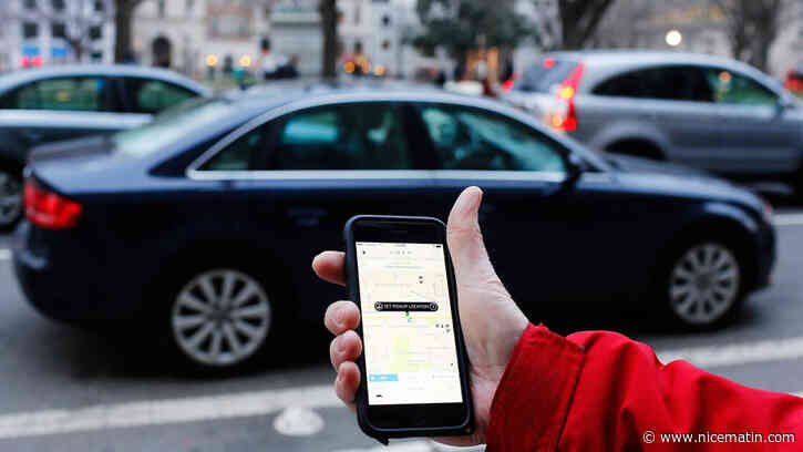 La première application de chauffeurs pour enfants arrive sur la Côte d’Azur
