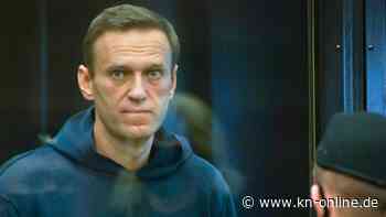 „Extremistische Gruppierung“ gegründet? Nawalny drohen nach eigenen Angaben weitere 15 Jahre Haft