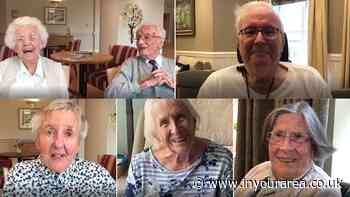 Solihull veterans celebrate the Queen's 70-year reign for the Platinum Jubilee - In Your Area