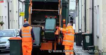 Bin collections on Jubilee bank holiday in Birmingham and Solihull - Birmingham Live