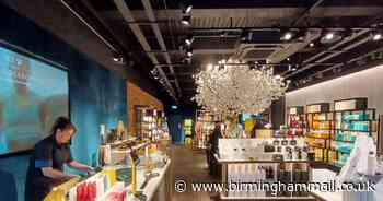 Rituals Cosmetics open sleek new shop in Solihull's Touchwood - Birmingham Live