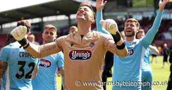 Grimsby Town v Solihull Moors play off final at the London Stadium: tickets, seating plans, travel and more - Grimsby Live