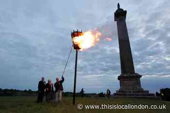 Platinum Jubilee beacon locations in Essex: See the list
