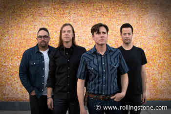 Jimmy Eat World Are Hitting the Road Again This Fall
