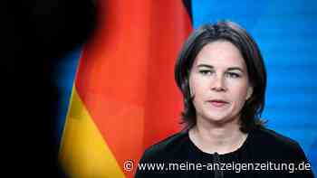 Baerbock: Bei Unterstützung der Ukraine langen Atem haben