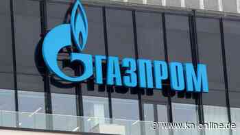 Gazprom stellt Gaslieferungen zu Shell ein – Exportstopp auch für dänischen Konzern