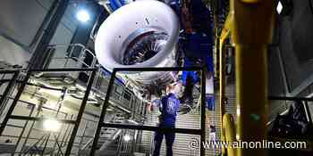 Rolls-Royce Pearl 10X Accumulates 1,000 Hours - Aviation International News