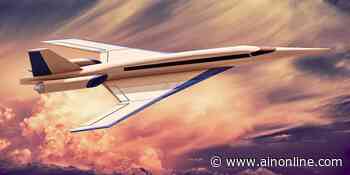 EASA Progresses on Civil Supersonic Jet Regulations - Aviation International News