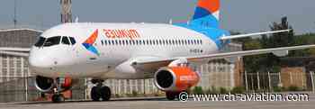 Russia's Azimuth to add two SSJ100s in late 2Q22 - ch-aviation