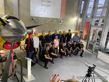 Aeroglobo - Brazilian dealer for Lane Aviation, Celebrates 15 Years of Success - AgAir Update