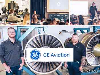 GE Aviation – Durham Hits the Road to Visit 3 PIA Campuses - Pittsburgh Institute of Aeronautics (PIA)
