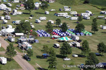 Camping at EAA AirVenture Is Like Living in an 'Aviation Bubble' - FLYING