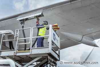 Menzies Aviation checks in to coalition working to achieve carbon-neutral flying - The Scotsman