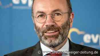 CSU-Vize Weber führt künftig Europäische Christdemokraten