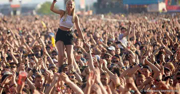 Festival «Rock am Ring» meldet Rekord bei Ticketverkauf