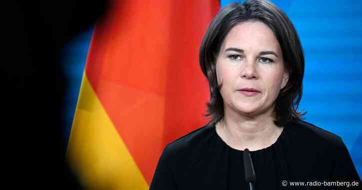 Baerbock: Bei Unterstützung der Ukraine langen Atem haben