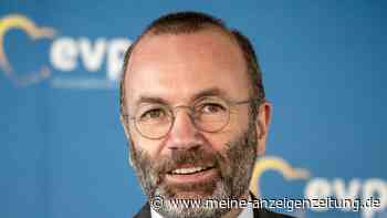 CSU-Vize Weber führt künftig Europäische Christdemokraten