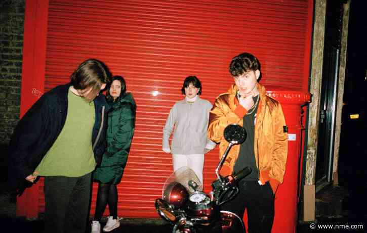 Listen to Working Men’s Club’s new song, ‘Ploys’