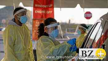 Corona in den USA: Fallzahlen steigen wieder dramatisch