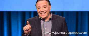 Legault promet un autre chèque aux Québécois s’il est réélu