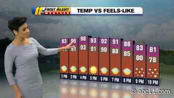 Staying Hot on Hump Day