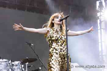 Chvrches is coming to The Fillmore for a night of electropop tunes - SFGATE
