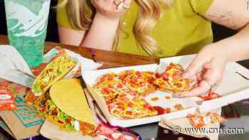 Taco Bell is running out of Mexican Pizza