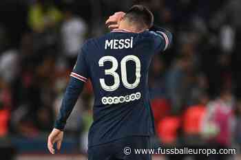 Lionel Messi stinksauer auf Barça-Boss Laporta - Fussball Europa